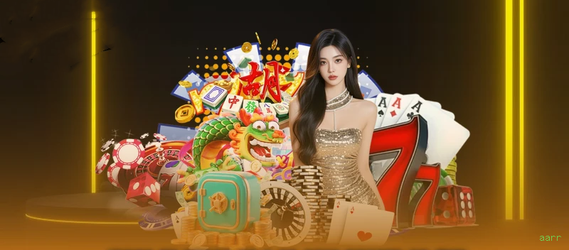 aarr app de jogo para jogadores brasileiros